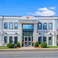 Willowdale Hotel Toronto North York, hotel a Toronto