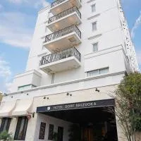 Hotel Dorf Shizuoka, hotel en Shizuoka