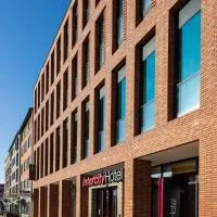 हैम्बर्ग में, होटल IntercityHotel Hamburg-Barmbek