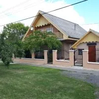 Mátyás Vendégház, khách sạn ở Füzesgyarmat