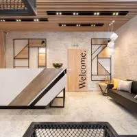 ADEO HOTEL Sport & SPA, viešbutis mieste Rusė