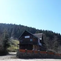 Dzherelo, hotel en Yasinya