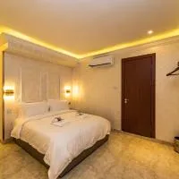 AC Residence - A Member of The Luxury Stay Group, hotelli Kota Kinabalussa