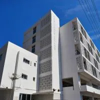 Arce Ryukyu Harbor Stay, hotel em Urazoe