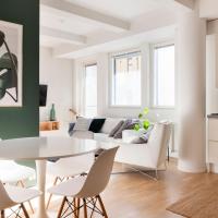 2ndhomes Design Apartment in Kamppi