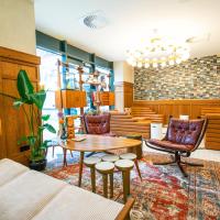 The Collector Hotel, hotel em Haia