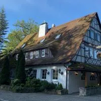 Waldhotel Eichenhof, hotel en Aalen