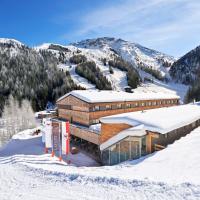 Lizum 1600 | Kompetenzzentrum Snowsport Tirol, hotel in Axamer Lizum