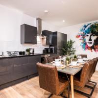 SGT Peppers Mathew Street Apartments By Happy Days, מלון ב-Cavern Quarter, ליברפול