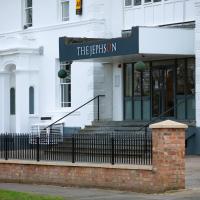 The Jephson Hotel; BW Signature Collection, hotel in Leamington Spa