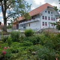 La Maison Salvagny, hótel í Murten