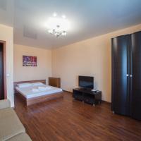 Apartments KSGM London at Gamarnika 6A, hotel poblíž Fuyuan Dongji Airport - FYJ, Chabarovsk