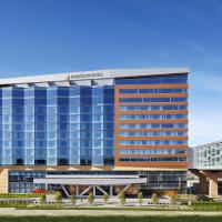 InterContinental Minneapolis - St. Paul Airport, an IHG Hotel โรงแรมใกล้สนามบินนานาชาติมินนีแอโพลิส-เซนต์พอล - MSPในมินนีแอโพลิส