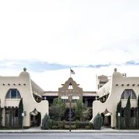 Van Horn में, होटल Hotel El Capitan