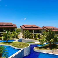 Condomínio Riviera de Praia Bela Resort, hotel in Pitimbu