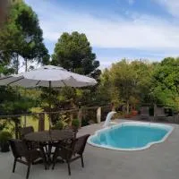 Recanto Berço das Aguas, hotel i Piraquara