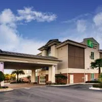 Holiday Inn Express Hotel & Suites Jacksonville North-Fernandina by IHG, viešbutis mieste Yulee