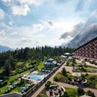 Interalpen-Hotel Tyrol, hotel em Seefeld in Tirol