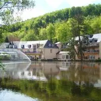 Hotel Molitors Mühle, hotel v destinácii Eisenschmitt