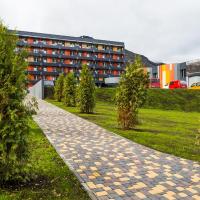 TIRVAS Hotel&Spa, hotel in Kirovsk