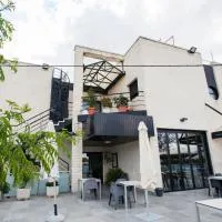 HOTEL ALCAZAR, hotel en Mula