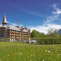 Jugendstilhotel Paxmontana, hotel a Sachseln