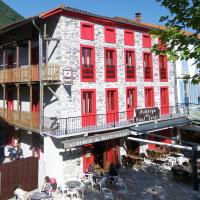 Auberge du Haut Salat, hotel di Seix