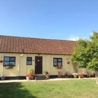 Broadclyst Cottage、エクセターにあるエクセター国際空港 - EXTの周辺ホテル