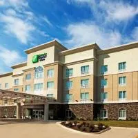 Holiday Inn Express and Suites Bossier City Louisiana Downs by IHG、ボージャーシティのホテル