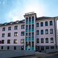 New Work Hotel Essen, hotel en Essen