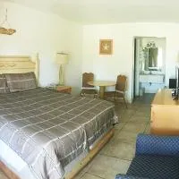 Micanopy Inn, хотел в Micanopy