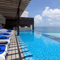 Arena Beach Hotel, hotel en Maafushi