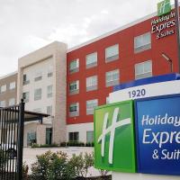 Holiday Inn Express & Suites - Houston IAH - Beltway 8, an IHG Hotel, hôtel à Houston