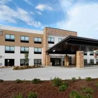 Holiday Inn Express Jasper by IHG, готель у місті Джаспер