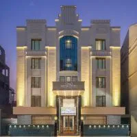 Sarovar Portico Kalupur Ahmedabad, hotel v destinácii Ahmedabad