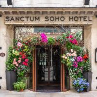 Karma Sanctum Soho Hotel, ξενοδοχείο σε Σόχο, Λονδίνο