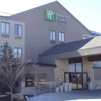 Holiday Inn Express Hotel Kansas City - Bonner Springs by IHG, מלון בBonner Springs