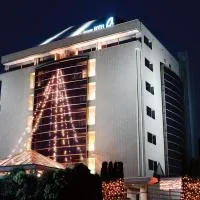 HOTEL O2 -全室人工ラドン温泉-Adult only, hotelli kohteessa Hirabari
