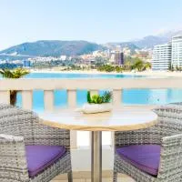 Ponta, hotell sihtkohas Rafailovici