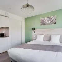 All Suites Appart Hôtel - Palaiseau - Massy TGV, ξενοδοχείο σε Palaiseau