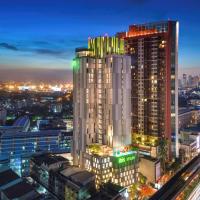 ibis Styles Bangkok Sukhumvit Phra Khanong - SHA Extra Plus: Bangkok'ta bir otel
