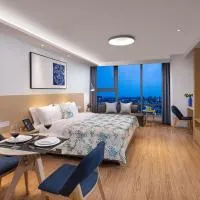 Joysuites Nantong, hotel en Nantong