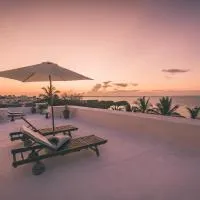 Terraço das Quitandas Design Accommodation-AL, hotel i Mozambique-øen