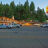 National 9 Inn - Placerville, hotel u gradu Plaservil