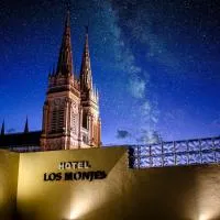 Los Monjes Hotel, hotel em Luján