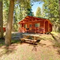 North Forty Resort、コロンビア・フォールズのホテル