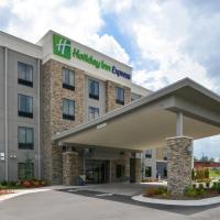 Holiday Inn Express and Suites Bryant - Benton Area, an IHG Hotel、ブライアントのホテル