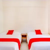 Hotel La Estancia, hotell i Colima
