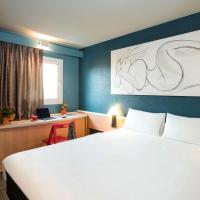 Ibis Paris Nord Villepinte Parc des Expositions