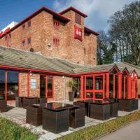 Ibis London Luton Airport、ルートンにあるロンドン・ルートン空港 - LTNの周辺ホテル